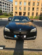 BMW Bmw 523i Touring Vollleder Beige Top Zustand - BMW 523 in Düsseldorf