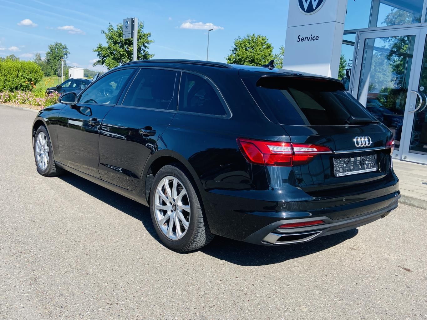 Audi A4 Avant 35 2.0 TFSI S-tronic 17"+NAVI+LED+DAB+S imagem 3