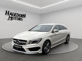 Mercedes-Benz CLA 45 AMG Shooting Brake 4 Matic ROTE GURTE AMG - gebrauchte Kombis in Rostock
