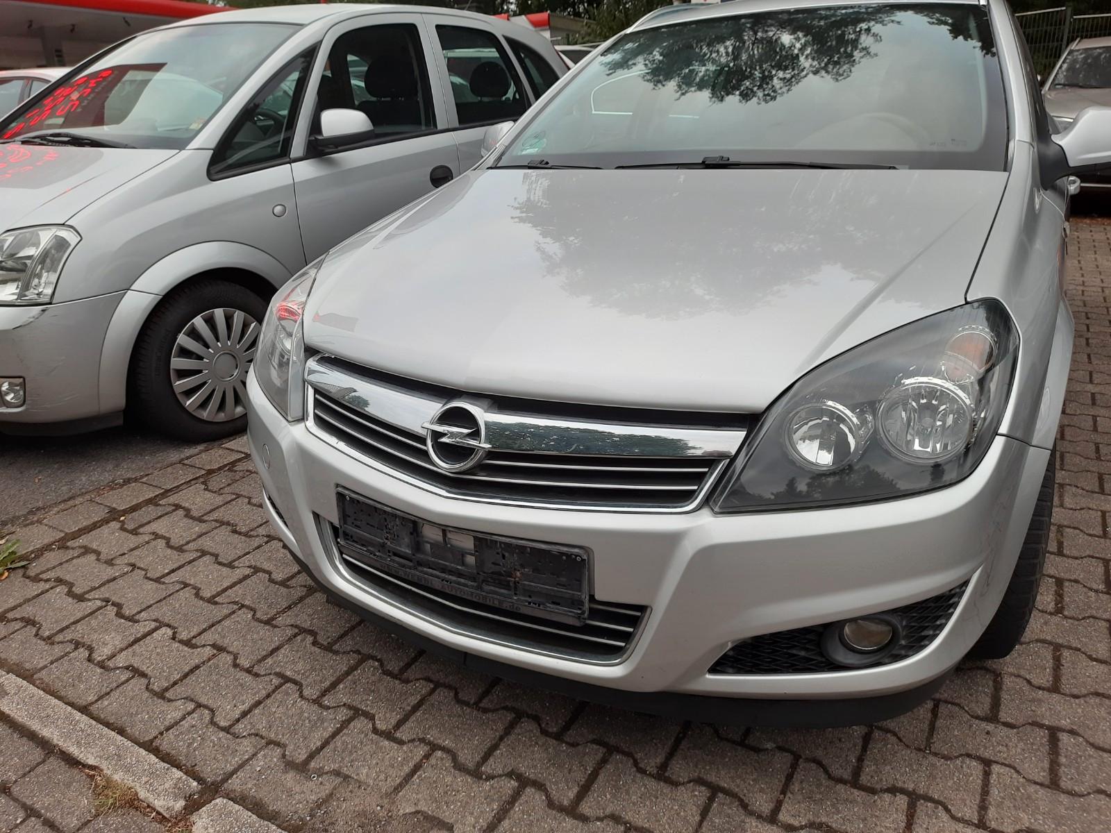Opel Astra Caravan 1.6 Ecotec Edition 85kW