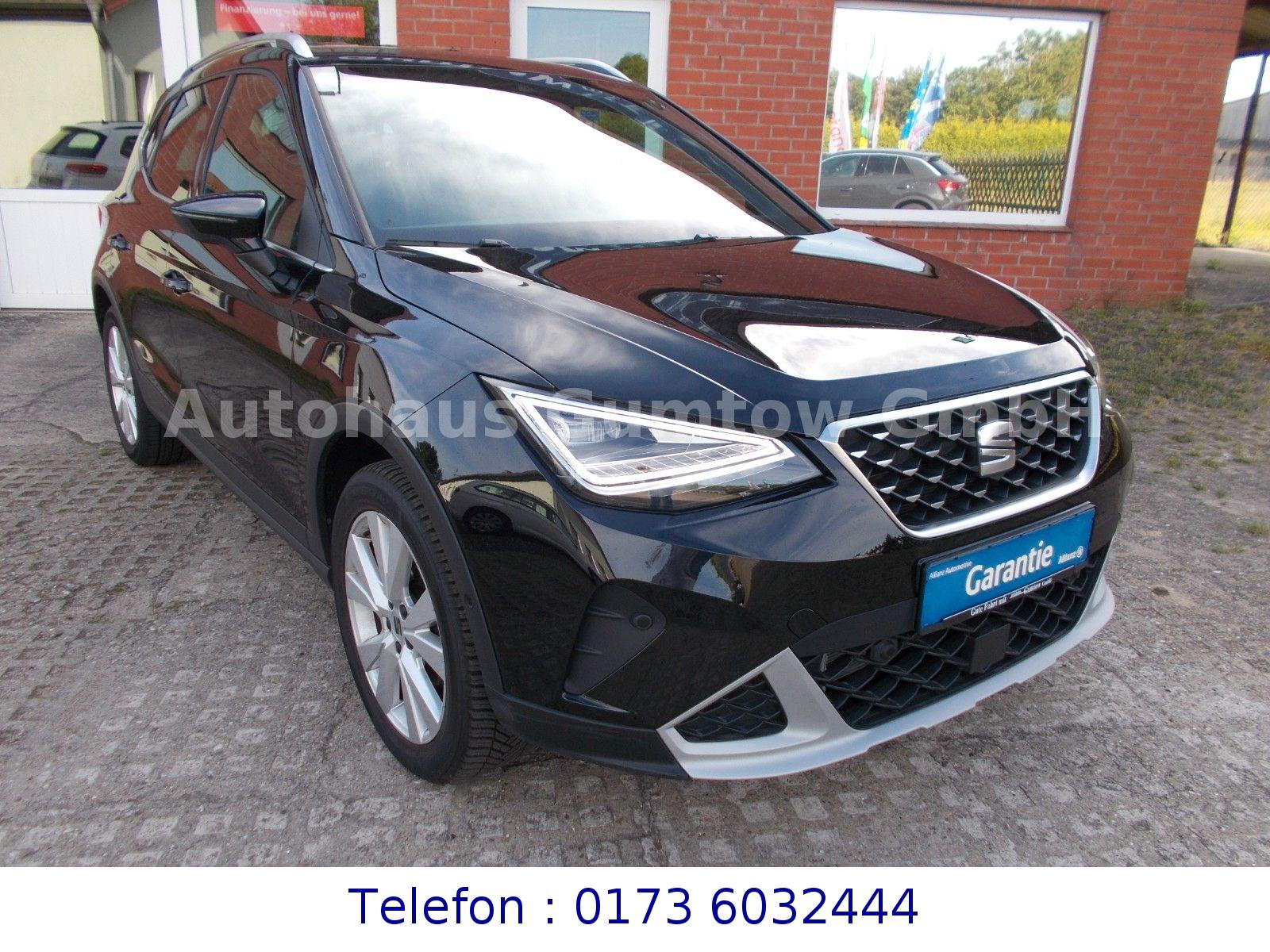 Seat Arona Xperience 1.0 TSI DSG