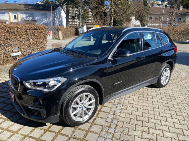 BMW X1 xDrive 20 d Automatik*Navi*LED*PDC*Sitzheiz.