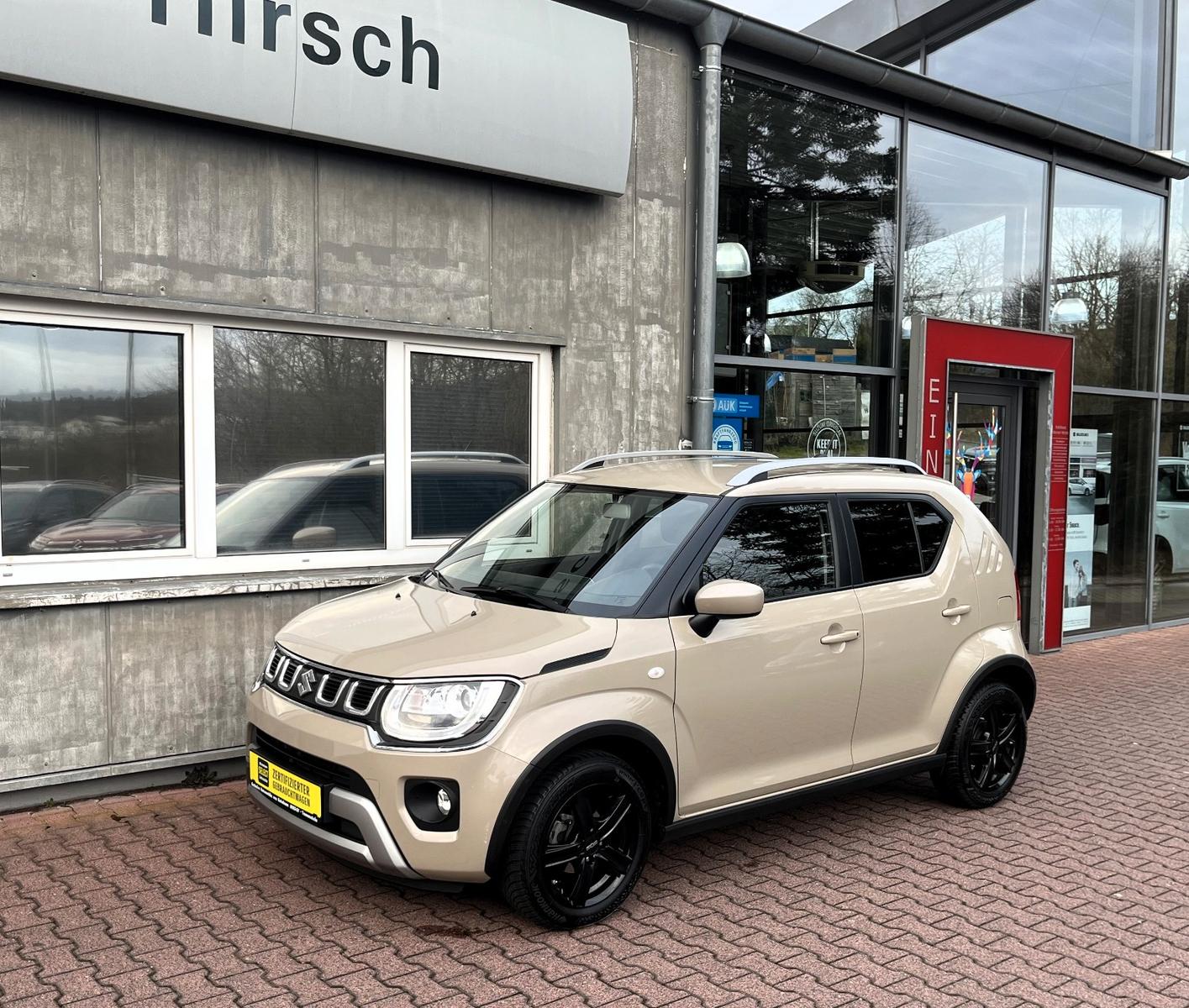 Suzuki Ignis 1.2 DUALJET HYBRID Comfort CVT
