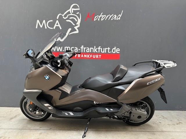 BMW C 650 GT