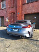 BMW Z4 M40i Frozen Grey, Top Zustand, Garantie - BMW Z4 M40: Von Privat