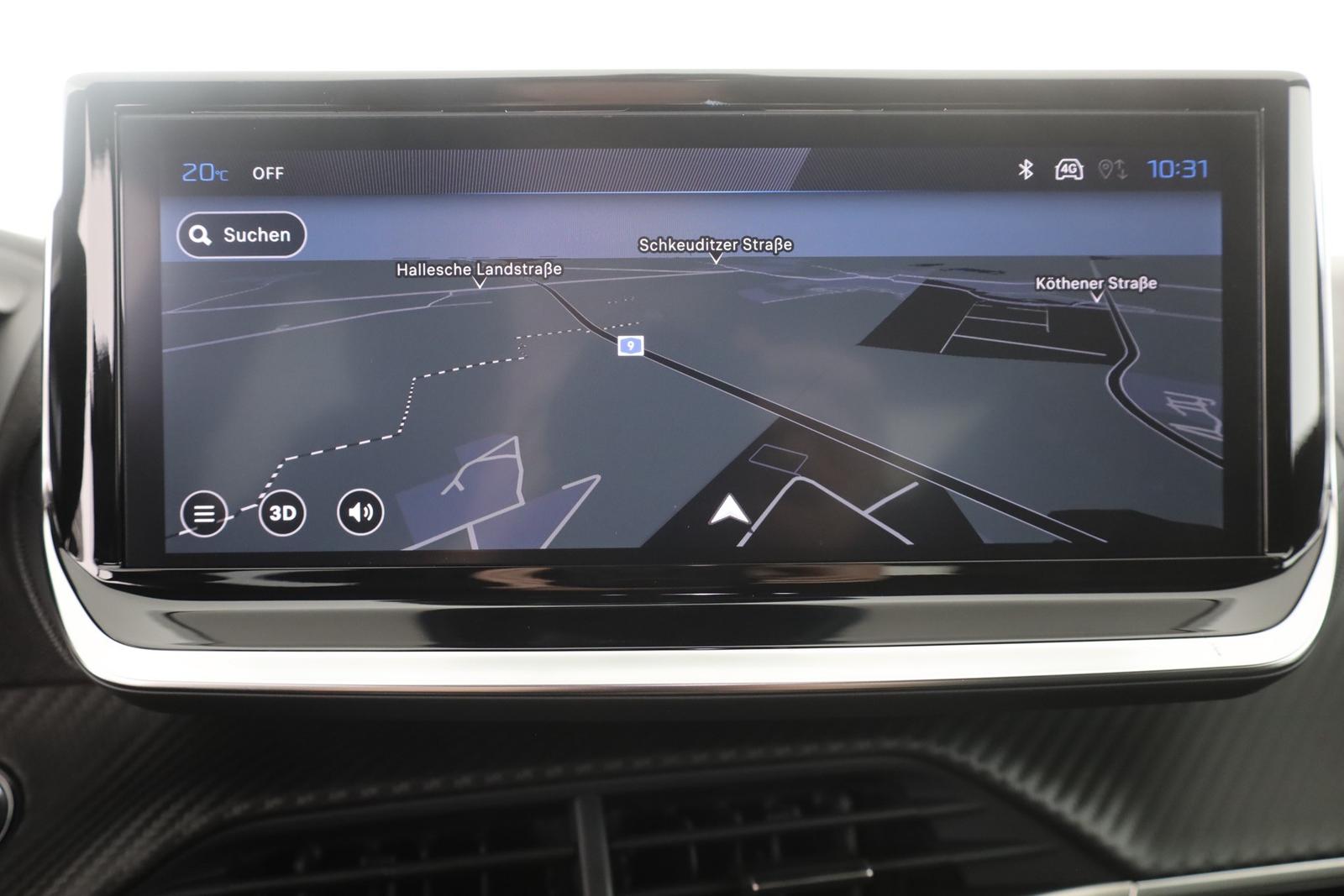 Peugeot 2008 GT 1.2 Hybrid 145 Aut. LED ACC Navi