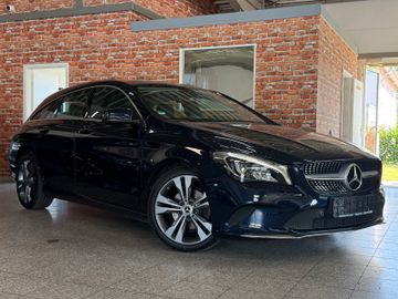 Mercedes CLA 200 Shooting Brake - 3