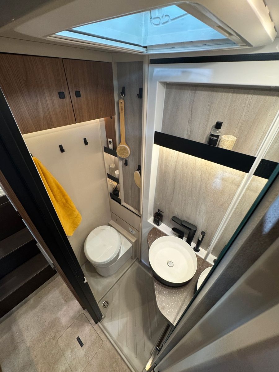 Fahrzeugabbildung Bürstner Signature SFT 7.1 NEUHEIT MODELL 2026!