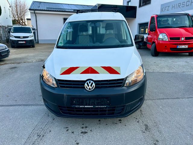 Volkswagen Caddy Kasten/Kombi Kasten 2,0 TDI  4Motion