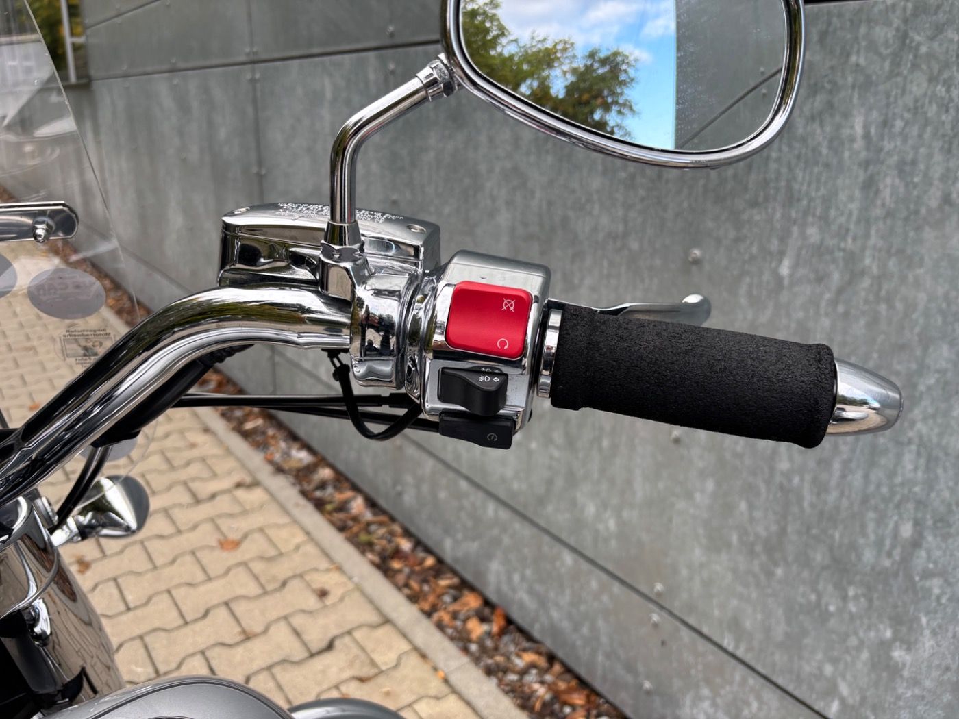 Fahrzeugabbildung Yamaha XV 1900 Roadliner