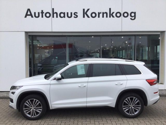 Skoda Kodiaq 2.0 TDI DSG 4x4 L&K LED NAVI ACC APP AHK