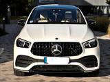 Mercedes-Benz GLE 350 d Coupe AMG *PANO* 360* BURMESTER* FOND* - Mercedes-Benz GLE 350 Gebrauchtwagen in Stuttgart