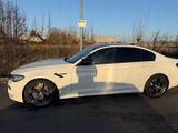 BMW M5 xDrive A M5 Garantie HUD Laser Carbon Bowers - BMW M5 Gebrauchtwagen in Berlin