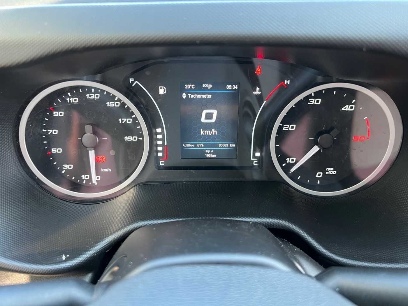 Fahrzeugabbildung Iveco Daily 35 S16 A8 V *Automatik*Klima*4.100mm*