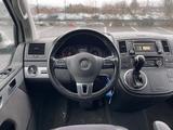 Volkswagen T5 Multivan Edition25 4x4  Öl Lampe an fährt - VW Unfallwagen