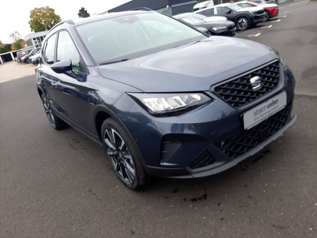 Fahrzeugabbildung Seat Arona Style 1.0TSI LED SitzHz 18"Alu Klimaaut.