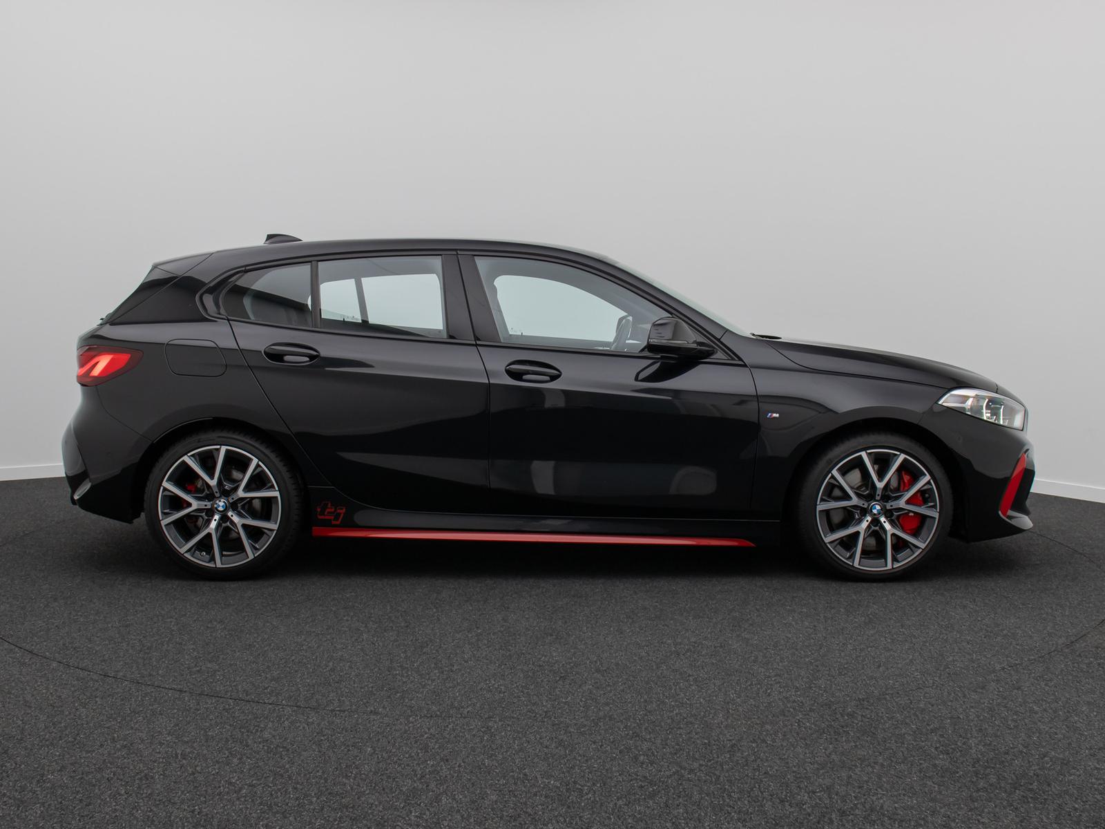BMW 128 ti M Sport DAB Geschwindigkeitsreg 18Zoll, миниатюра 5