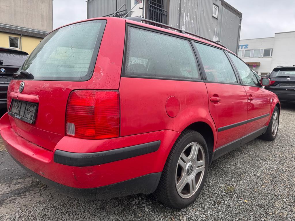 Volkswagen Passat Variant