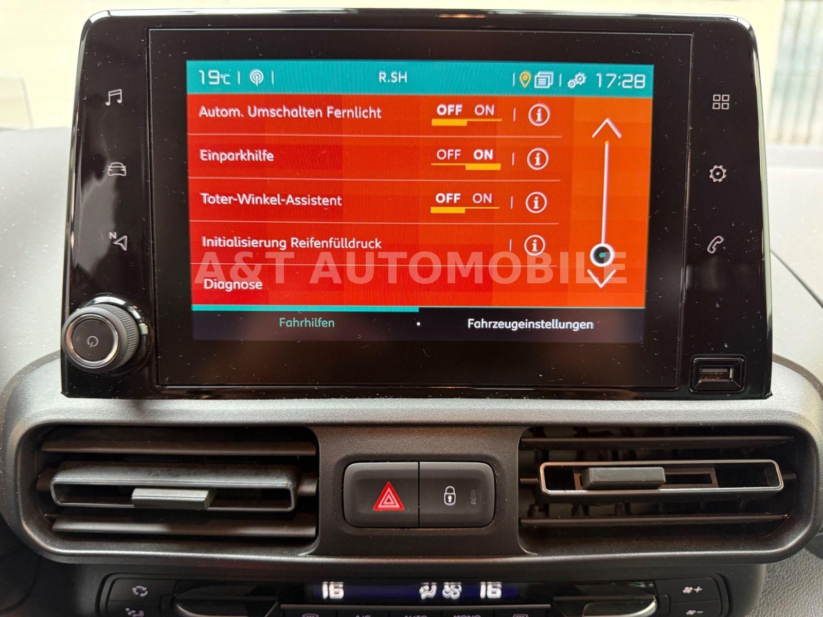 Citroën Berlingo Shine XL.1Hand.Vollausstattung