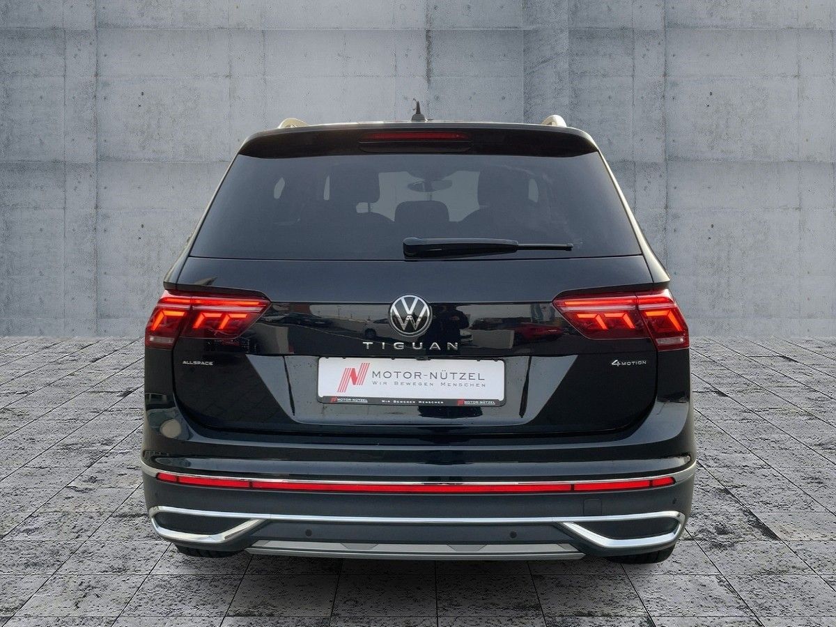 Volkswagen Tiguan Allspace - Bild 5