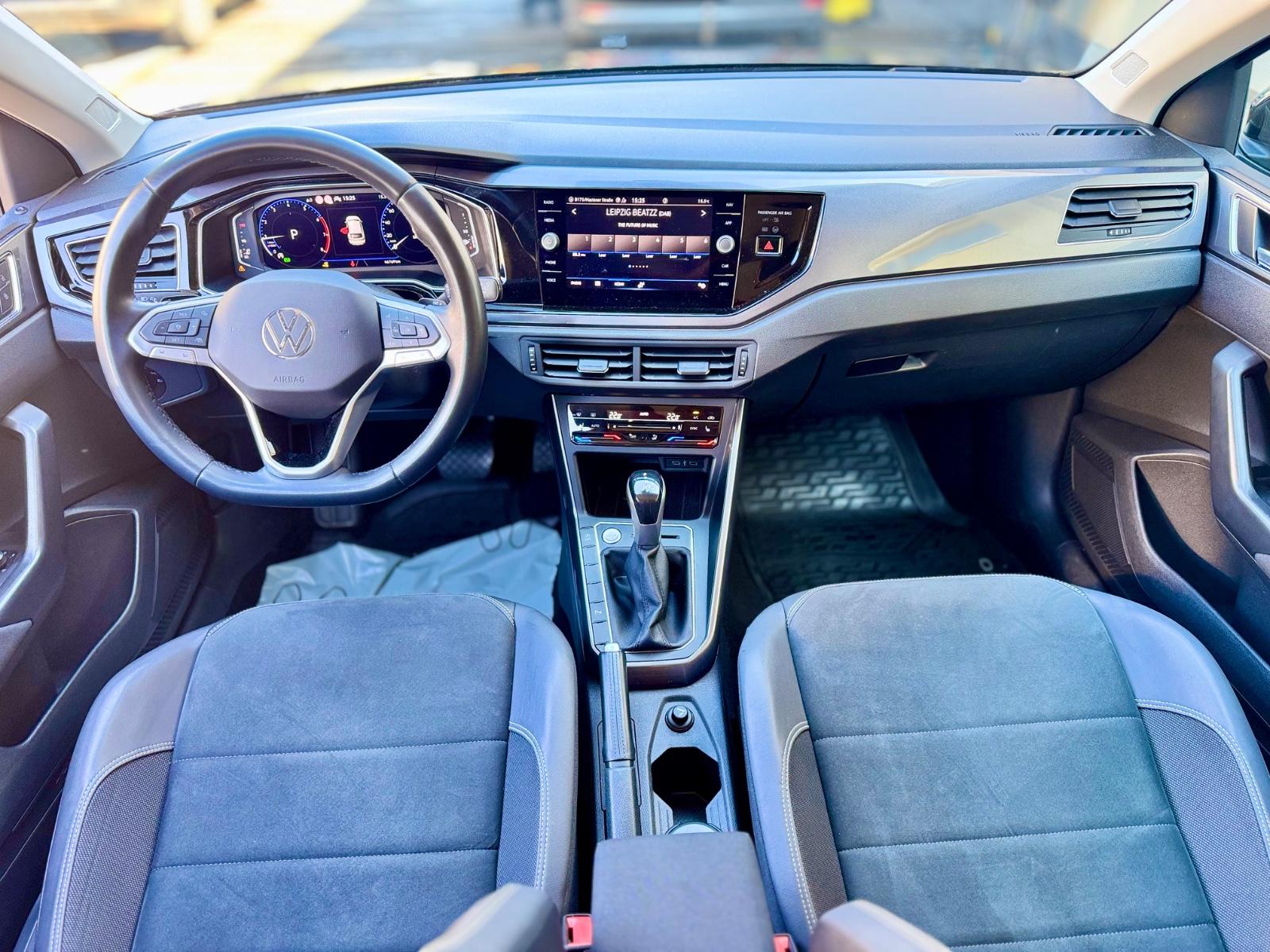 Volkswagen Taigo 1.0 TSI/DSG/Virtual/Navi/LED/ACC/Alcantara, миниатюра 8