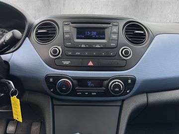 Hyundai i10 Style 1.2 SHZ+LM+PDC+KlimaA