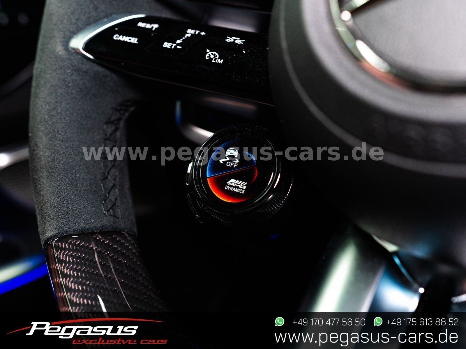 Mercedes-Benz C 63 Se AMG *PREMIUM PLUS*STOCK*EUR1* - 48