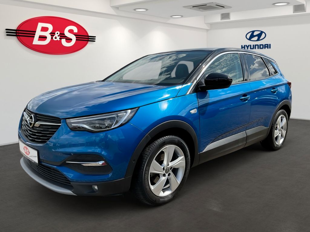Image of Opel Grandland (X)
