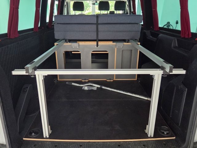 T6 Transporter WoMo LR 2.0 TDI LED NAV APP KLI A