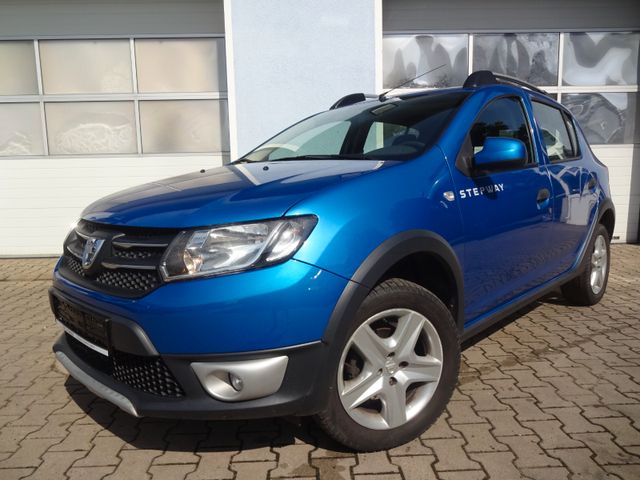 Dacia Sandero II Stepway Prestige,Klima,AHK,KD.gepfleg