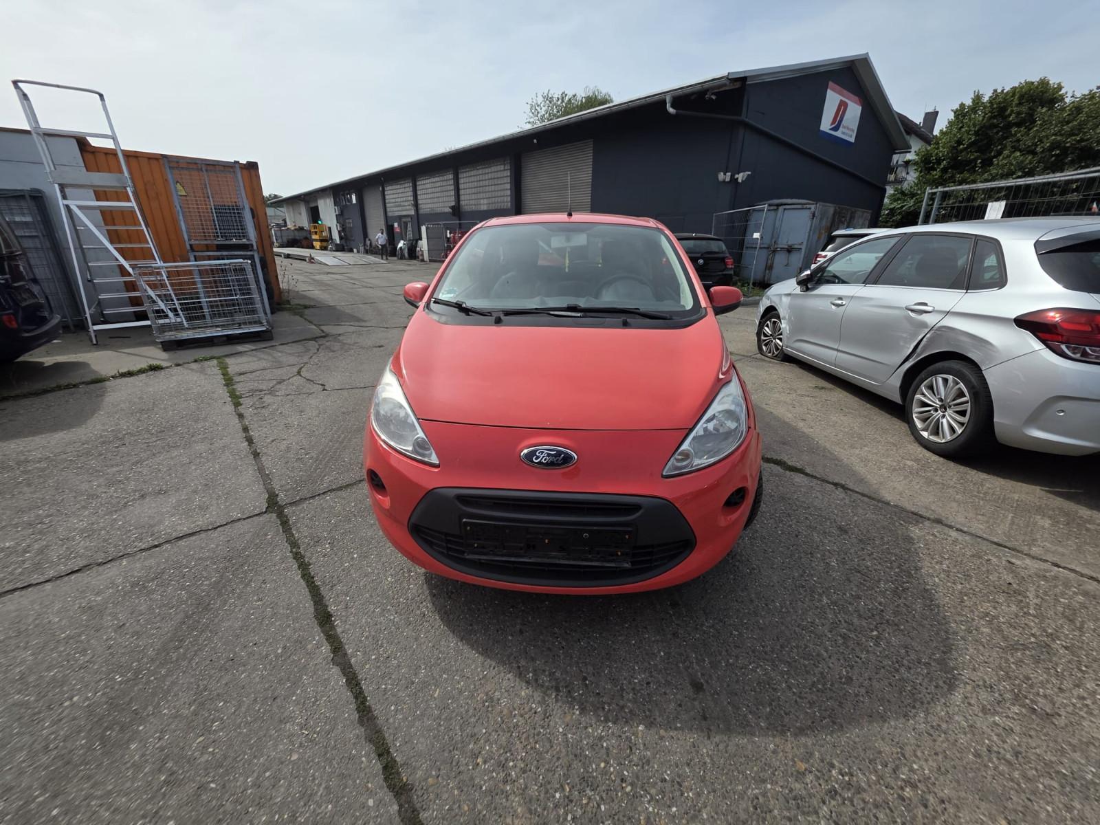 Ford Ka Trend