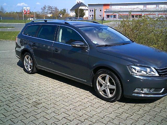 Volkswagen Passat Variant 1.4 TSI Klima Xenon/LED Kamera E5