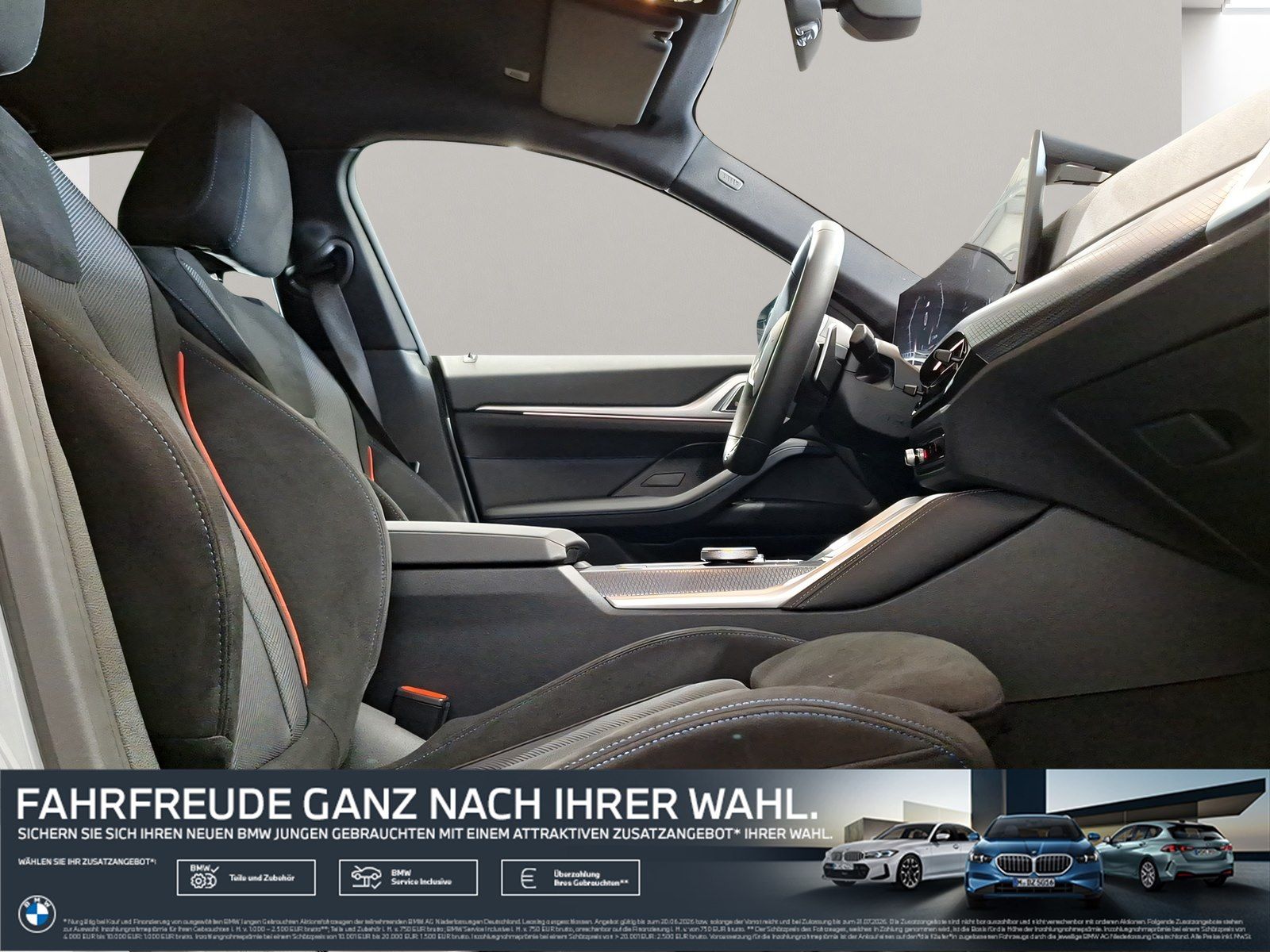 BMW 420 Gran Coupé - Bild 6
