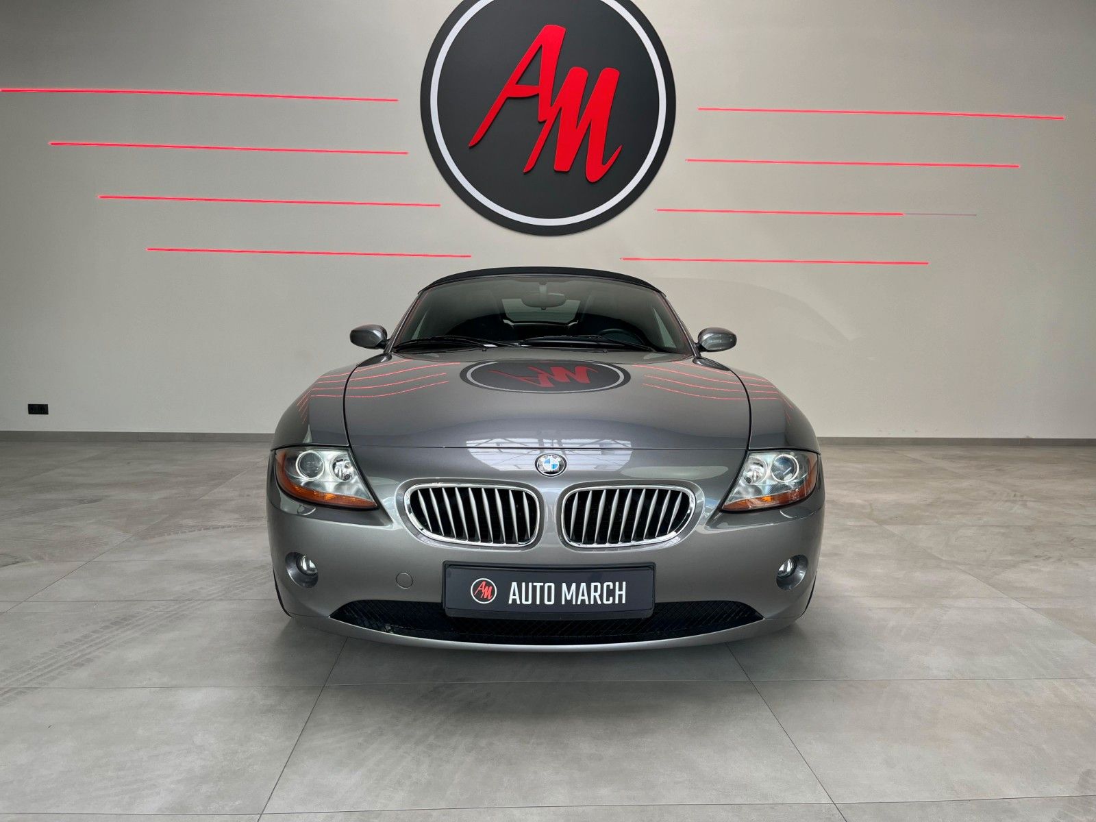 Fahrzeugabbildung BMW Z4 Roadster 3.0i*Hardtop*Leder*PDC*Xenon*Sound*