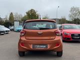 Hyundai i10 Intro Edition HU/SHZ/BHZ Lenkrad/BLT - Hyundai i10: E10