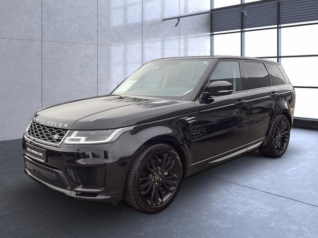 Land Rover Range Rover Sport D250 S 21'|Sitzhzg.|ACC