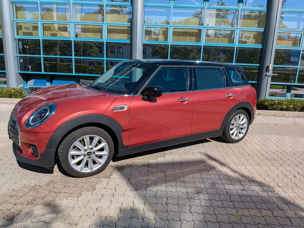 Image of MINI Cooper Clubman