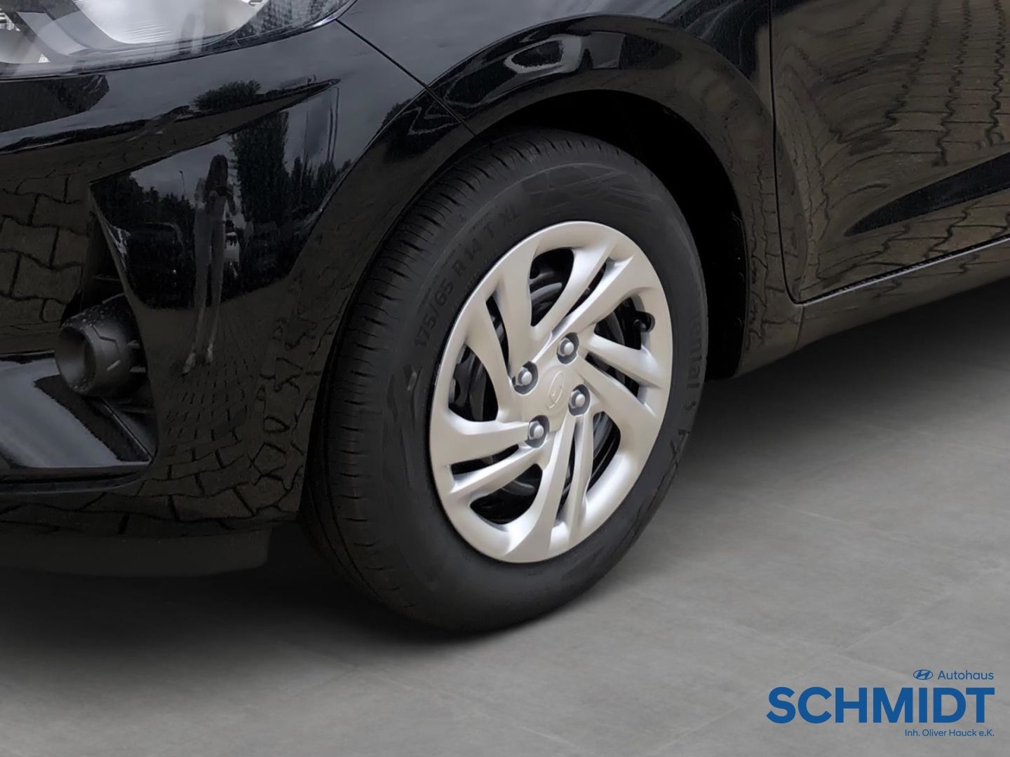 Hyundai i10 – Bild 6