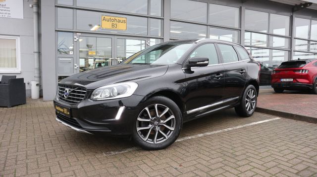 Volvo XC 60 XC60 Summum AWD-BI-Xenon-Sthzg.-AHK-Leder