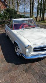 Mercedes-Benz SL 230 - Mercedes-Benz SL aus dem Jahr 1965