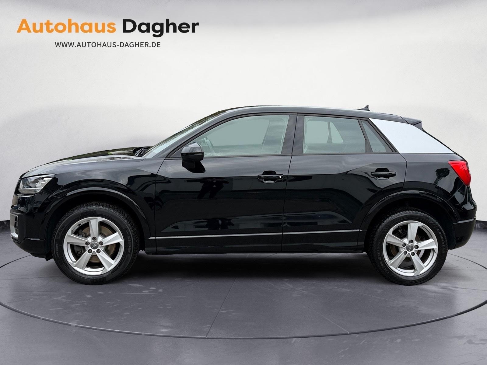 Audi Q2 sport ultra Automatik Klimaautomatik Navi