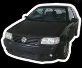 Volkswagen VW Polo 6N2 1.4 16V 75 hp 5speed 3p, schwa... - Volkswagen Polo aus 2000: 1.4