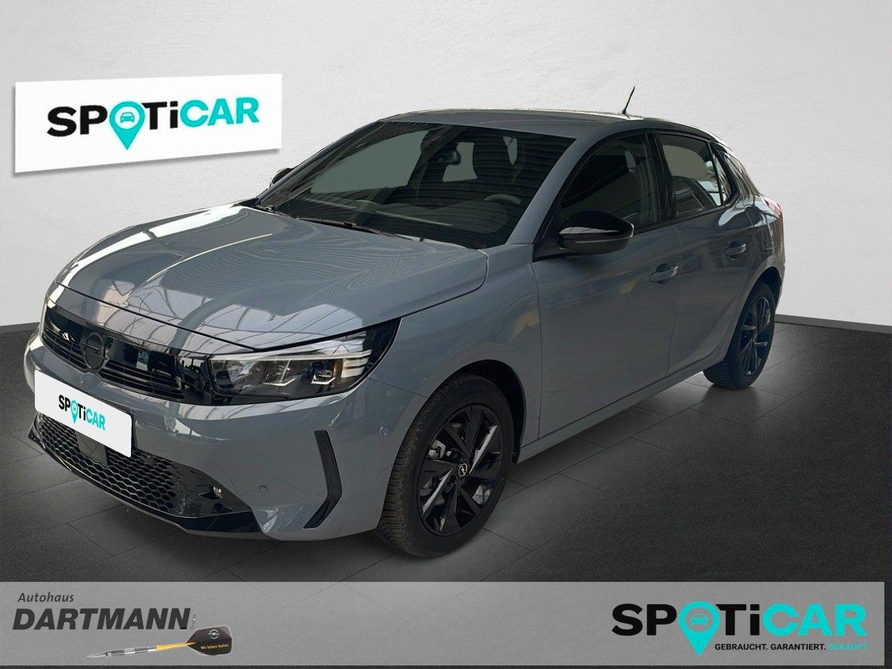 Opel Corsa F GS LED Matrix,SHZ,LHZ,Kamera....