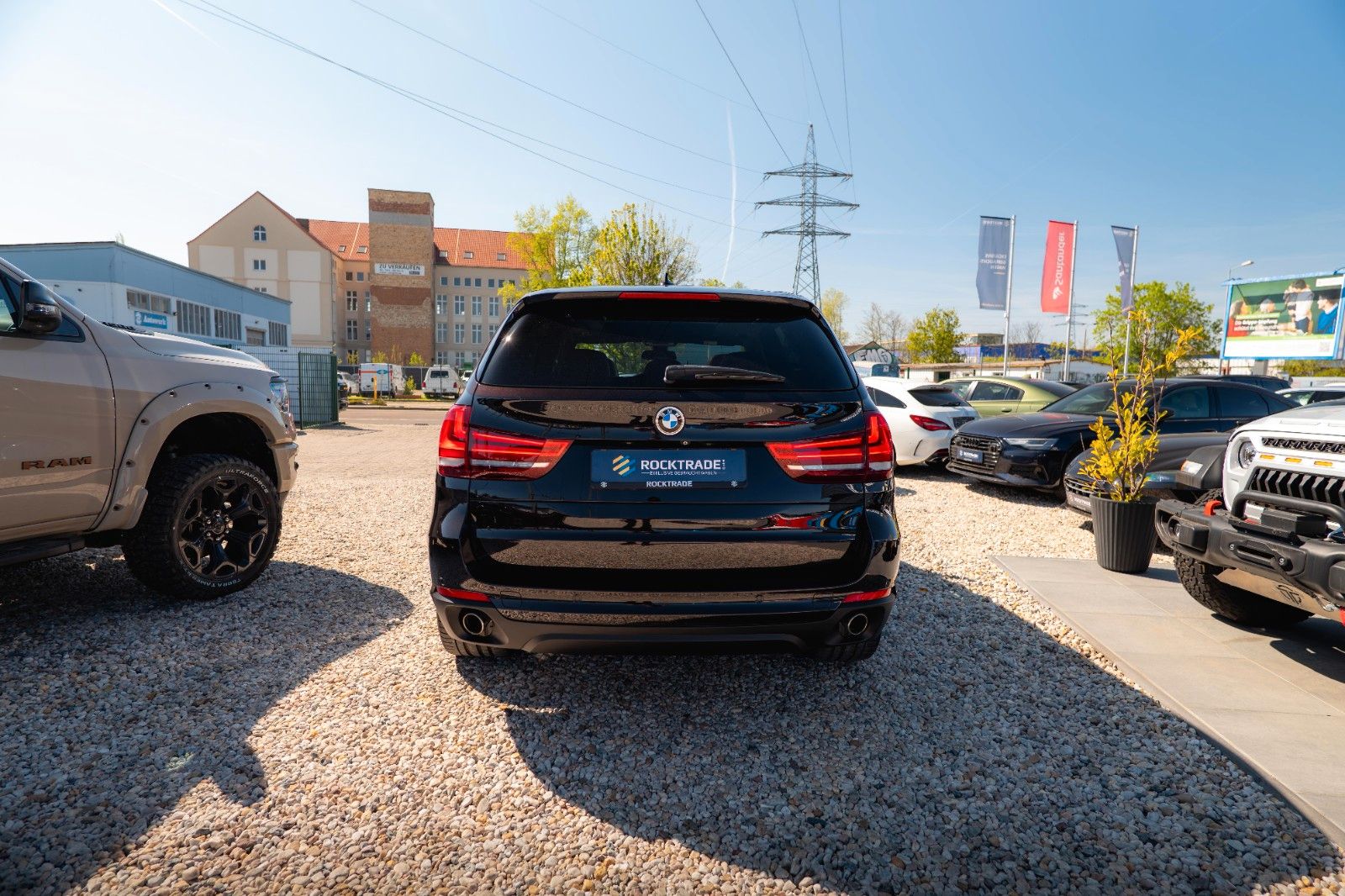 Fahrzeugabbildung BMW X5 xDrive 30d M Sport *Vollausstattung*Pano*ACC*