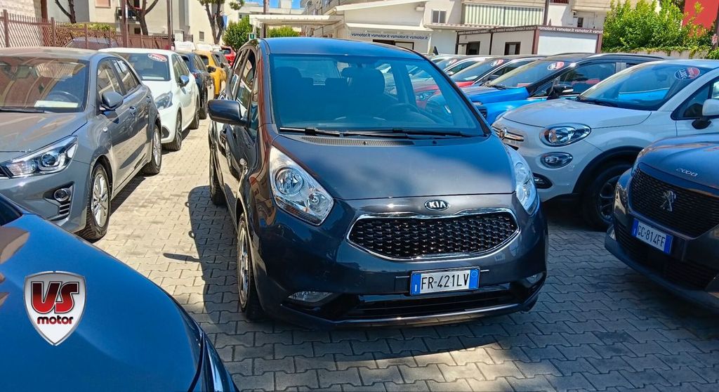 Image of Kia Venga
