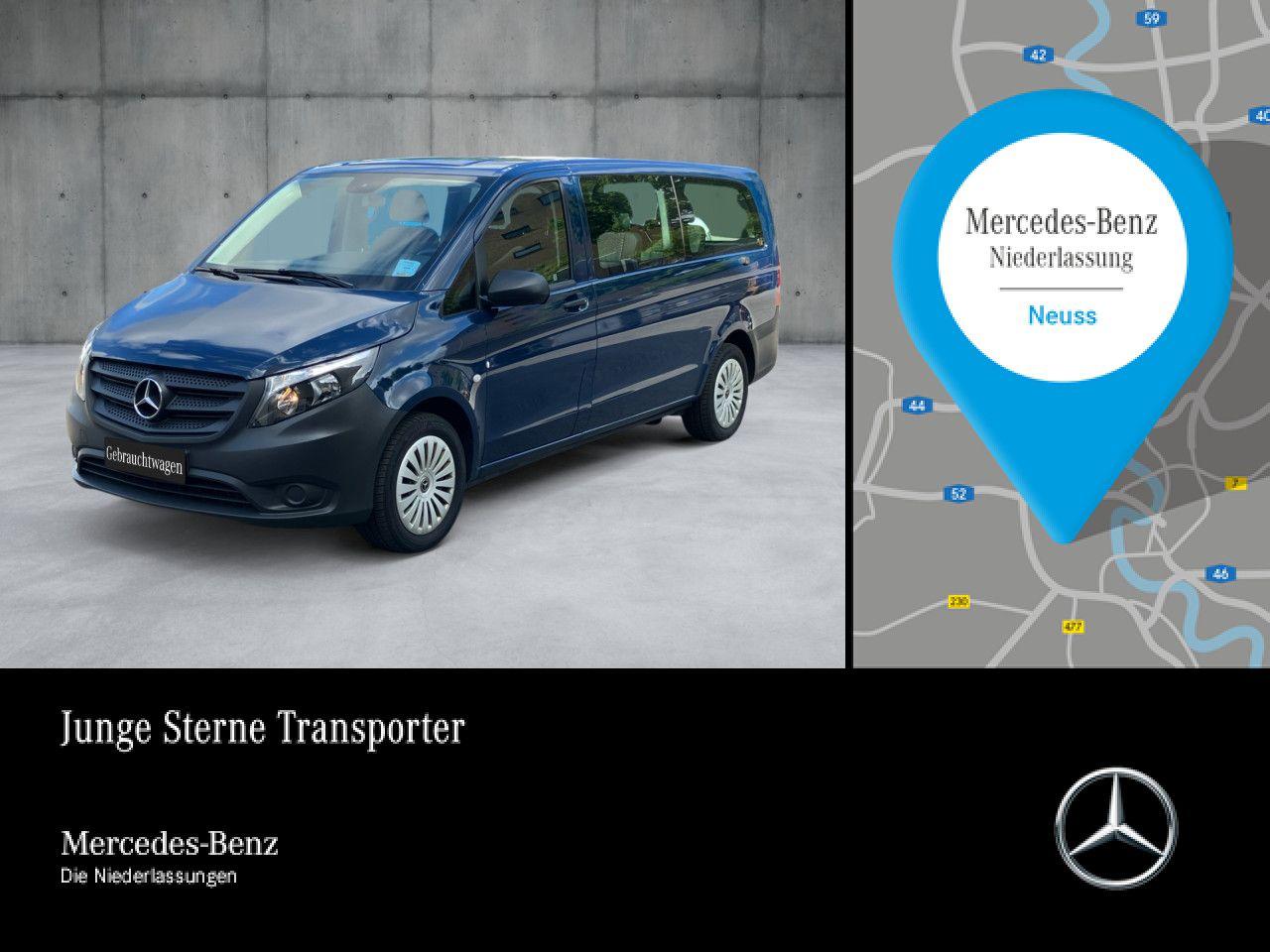 Mercedes-Benz Vito 114 CDI Tourer PRO XL 9G+Klima+Kamera+Navi