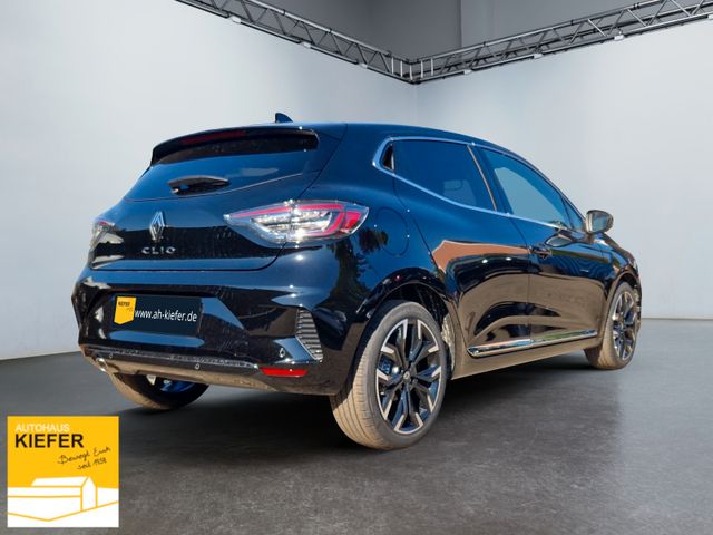 Renault Clio TCe 90 Techno Winter-Paket Look-Paket