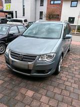 Volkswagen VW Touran R-Line 2,0TDI 170PS 5 Sitzer - Volkswagen Touran: TDI 170 Ps