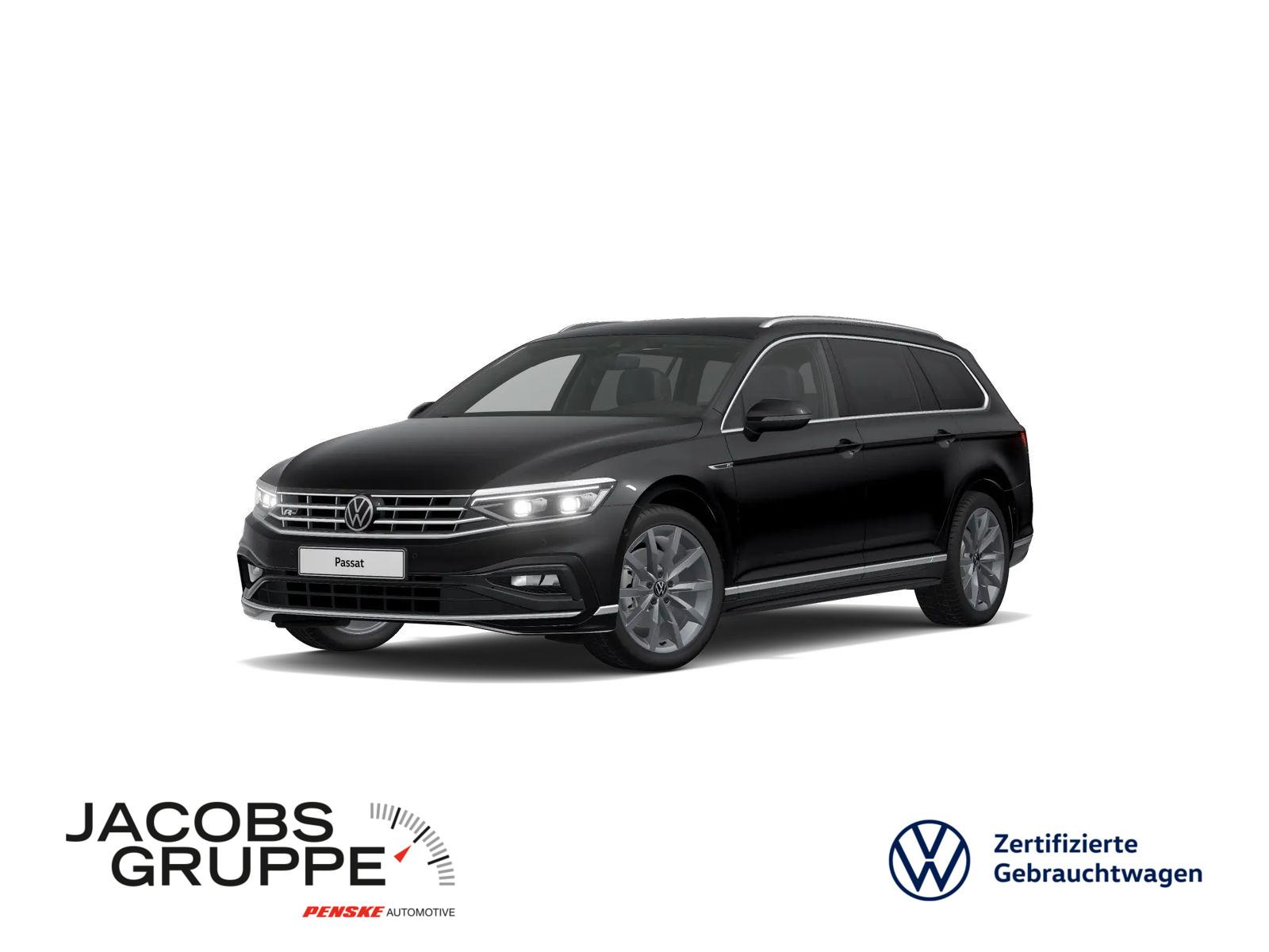 Volkswagen Passat Variant 2.0 TDI DSG 4M AHK*Navi*LEDER*CAM