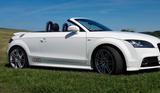 Audi TT Roadster 2.0 TFSI S tronic quattro - - gebrauchte Audi TT aus dem Jahr 2013